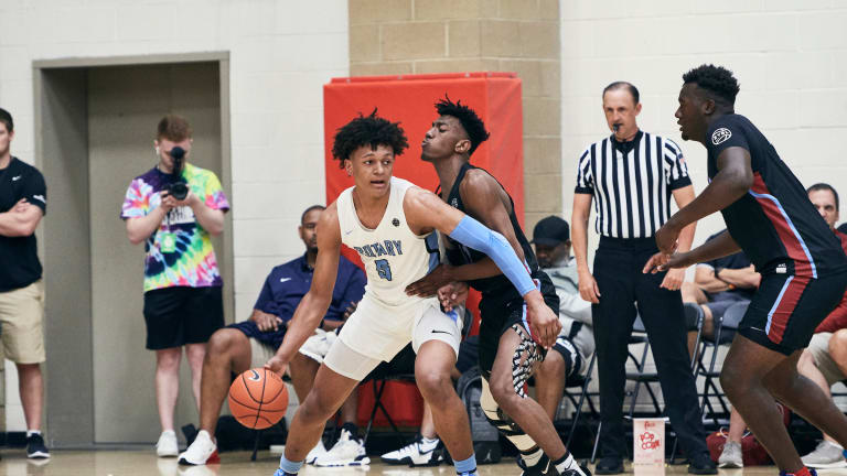 Five-Star Forward Paolo Banchero 'Excited' About Weekend Official to Gonzaga